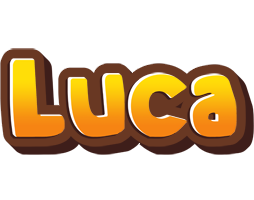 Luca cookies logo
