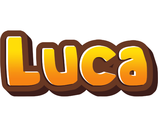 Luca cookies logo