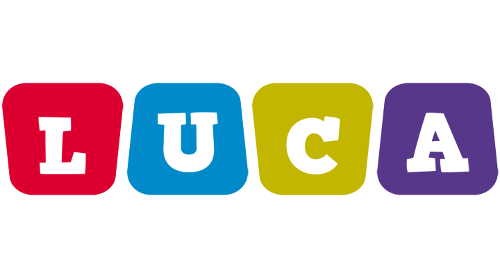Luca daycare logo