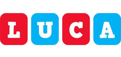 Luca diesel logo