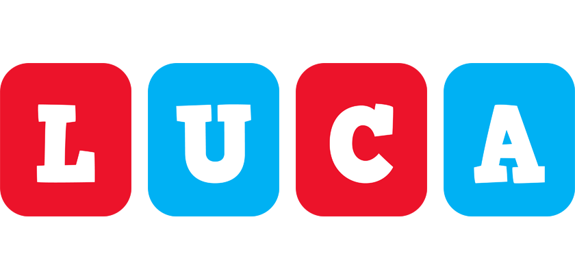 Luca diesel logo