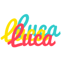 Luca disco logo