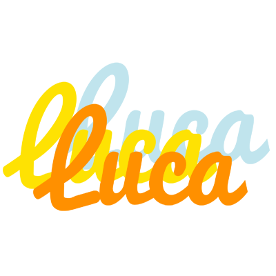 Luca energy logo
