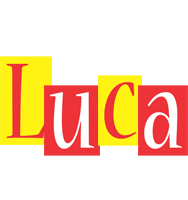 Luca errors logo