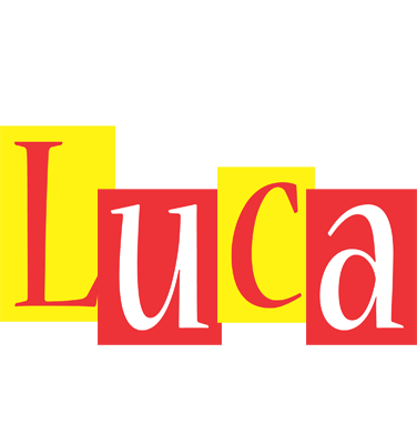 Luca errors logo
