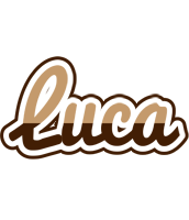 Luca exclusive logo