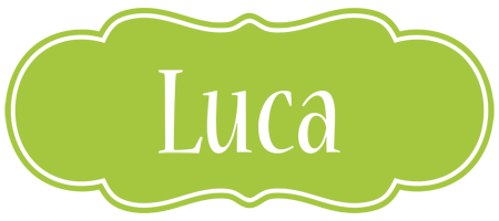 Luca family logo