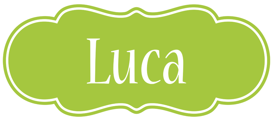 Luca family logo