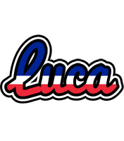 Luca france logo