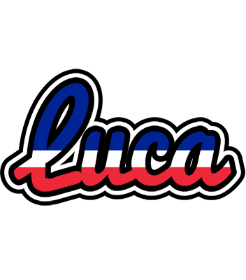 Luca france logo
