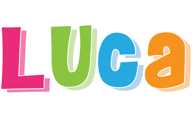Luca friday logo