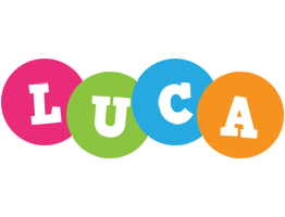 Luca friends logo