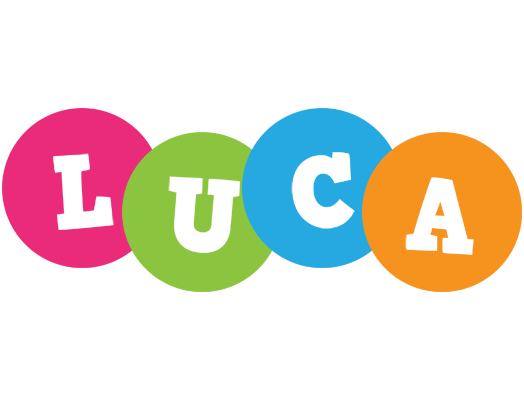 Luca friends logo