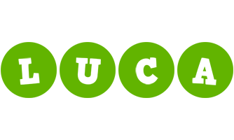 Luca games logo