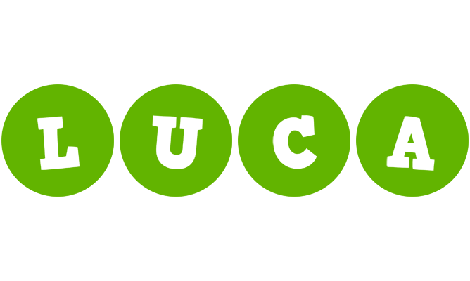 Luca games logo