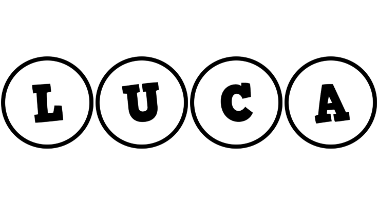 Luca handy logo
