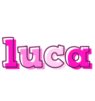 Luca hello logo