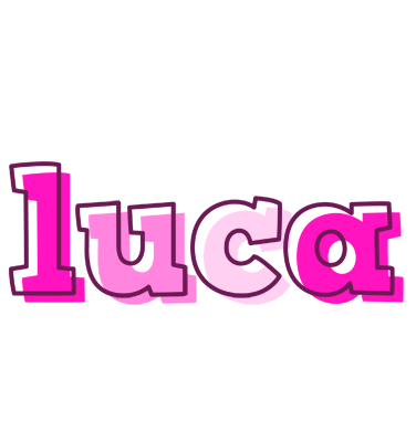 Luca hello logo