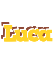 Luca hotcup logo