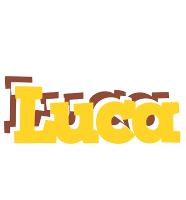 Luca hotcup logo