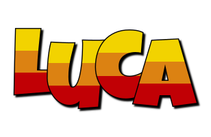 Luca jungle logo