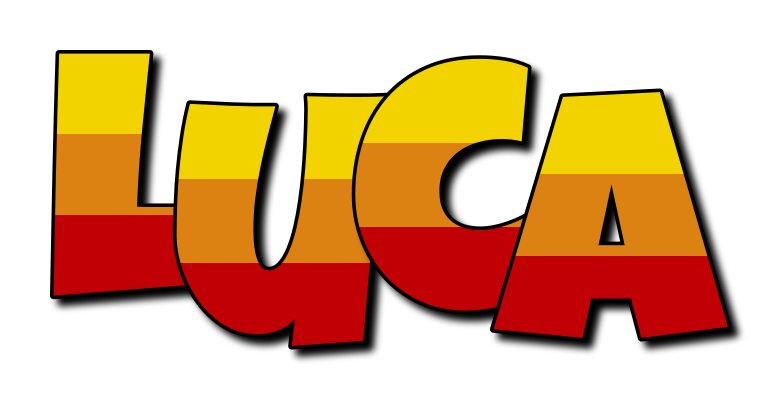 Luca jungle logo