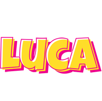 Luca kaboom logo