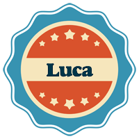 Luca labels logo