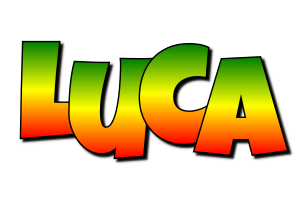 Luca mango logo