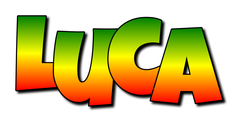 Luca mango logo