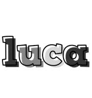 Luca night logo