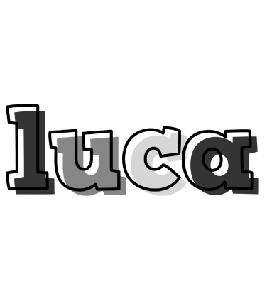 Luca night logo