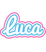 Luca outdoors logo