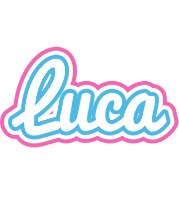 Luca outdoors logo