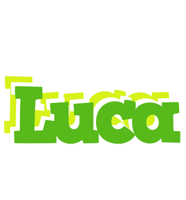 Luca picnic logo