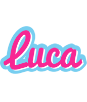 Luca popstar logo