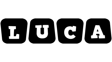 Luca racing logo
