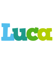 Luca rainbows logo