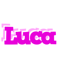 Luca rumba logo