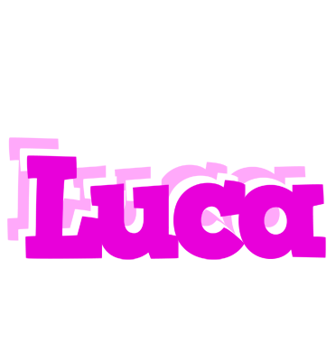 Luca rumba logo