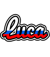 Luca russia logo