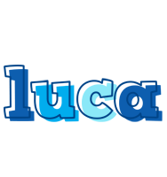 Luca sailor logo