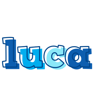 Luca sailor logo
