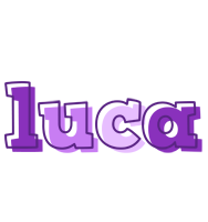 Luca sensual logo