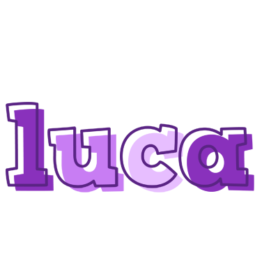 Luca sensual logo