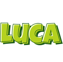 Luca summer logo