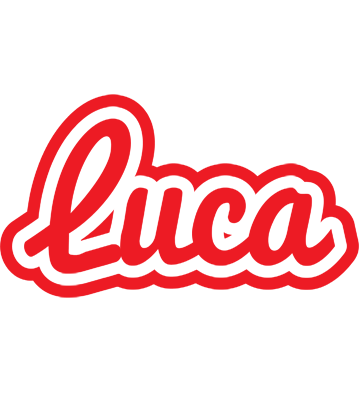 Luca sunshine logo