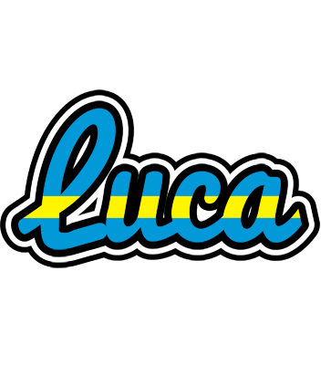 Luca sweden logo