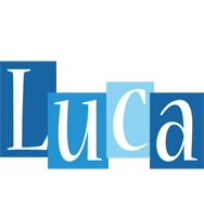 Luca winter logo