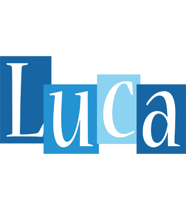 Luca winter logo